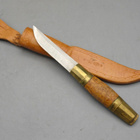 Puukko messinki heloilla - pikkukuva 2