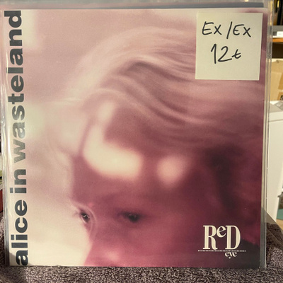 Alice In Wasteland - Red Eye