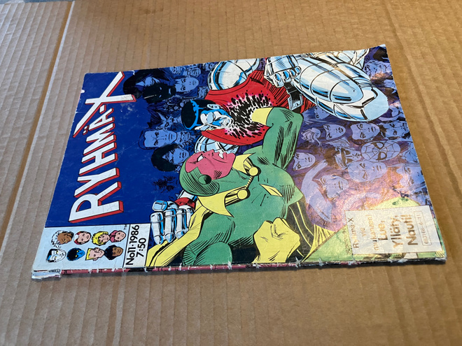 Item image