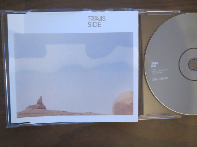Travis: Side CDS
