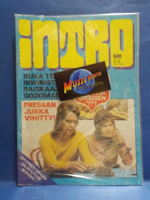 INTRO LEHTI - 5/72