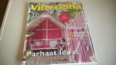 Viherpiha 6/2010