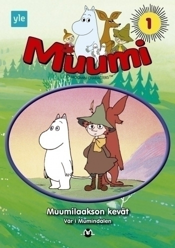 Muumi ;  MUUMILAAKSON KEVÄT (4 tarinaa) alkuperäiset -äänet