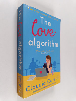 Claudia Carroll : The Love Algorithm