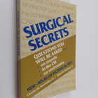 Charles Abernathy ym. : Surgical Secrets - pikkukuva 1