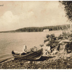 Soutuvene rannalla - pikkukuva 1
