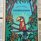 Horacio Quiroga - Viidakkotarinoita (sid.) - pikkukuva 2