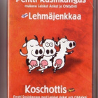 dvd, Pentti Rasinkangas - Lehmänjenkkaa / Koschottis - UUSI - pikkukuva 1