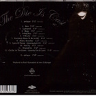 KWAN CD the die is cast - pikkukuva 2