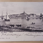 Pori 1840-luvulla, mv pk, p. 1903 Ruotsiin - pikkukuva 1