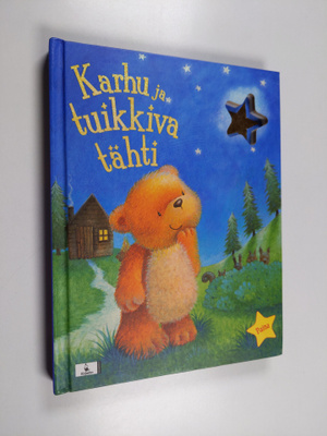 Janet Samuel : Karhu ja tuikkiva tähti