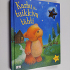 Janet Samuel : Karhu ja tuikkiva tähti - pikkukuva 1