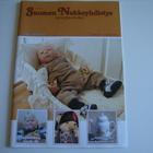 Suomen Nukkeyhdistys ry:n Jäsenlehti 4 / 2010 (paperinukke) - pikkukuva 1