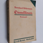 Bernhard Kellermann : Onnellinen : romaani - pikkukuva 1