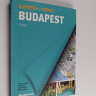 Helene Le Tac : Budapest : kartta+opas - pikkukuva 1