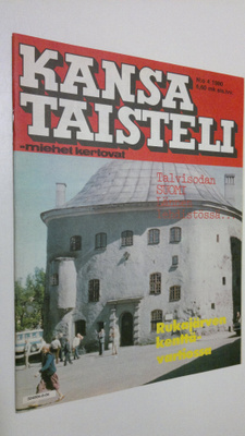Kansa taisteli - Miehet kertovat n:o 4/1980