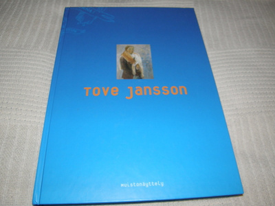 Tove Jansson Muistonäyttely -sid