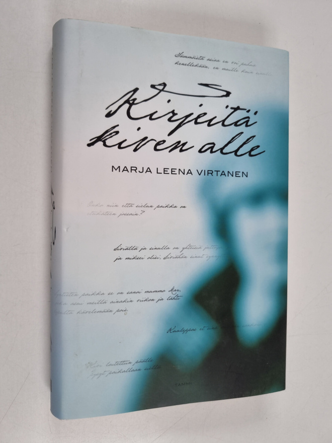 Marja Leena Virtanen : Kirjeitä kiven alle