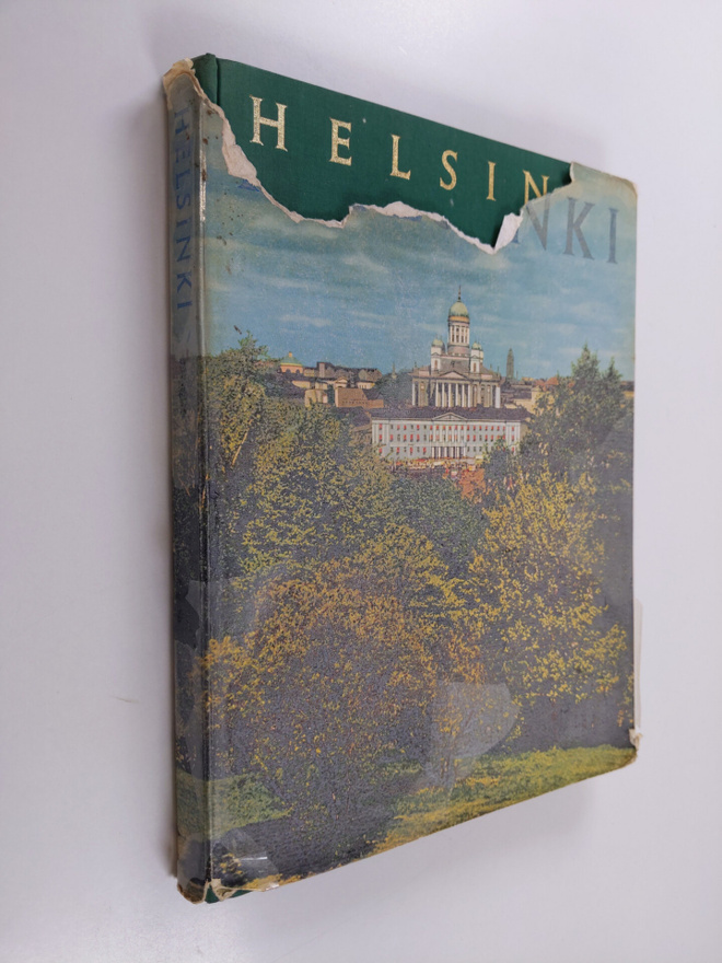 Neste OY. Helsinki : Helsinki : das Gesicht der Hauptstadt