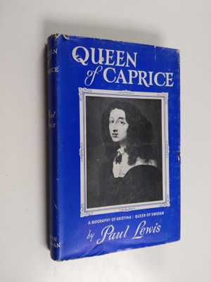 Noel Bertram Gerson : Queen of caprice : a biography of K...
