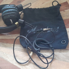 Marshall Major II Wired On-Ear Headphones Black - pikkukuva 1