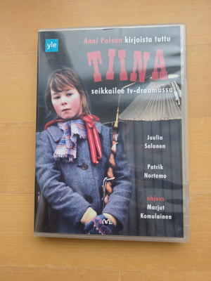 TIINA TV DRAAMA . DVD . v 1991 .