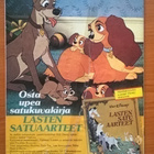 Aku Ankka erikoisnumero - Kaunotar ja Kulkuri 1984 - pikkukuva 2