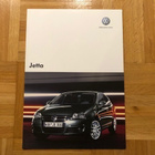 Esite Volkswagen Jetta 2007 - pikkukuva 1