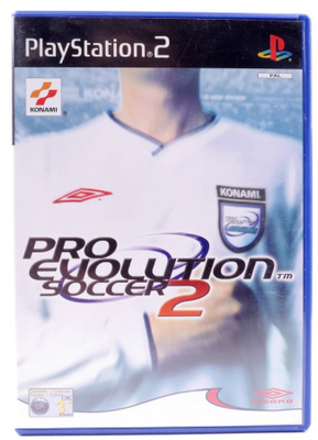 Pro Evolution Soccer 2
