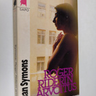 Julian Symons : Roger Riderin arvoitus - pikkukuva 1