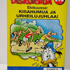 Maanalainen mullistus - Aku Ankka taskukirja 295 (2) - pikkukuva 2