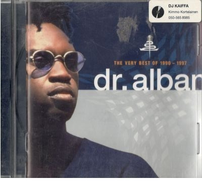DR,ALBAN THE VERY BEST OF 1990-1997