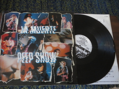 La Muerte: Peep Show LP