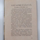 Nils Suber : Sienimetsässä - pikkukuva 2