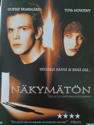 Näkymätön Den Osynlige DVD