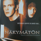 Näkymätön Den Osynlige DVD - pikkukuva 1