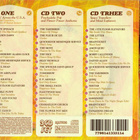 Various – The Psychedelic Journey, 3 x CD BOX - pikkukuva 2