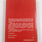Rabindranath R. Maharaj : Gurun kuolema - pikkukuva 2