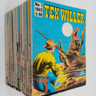 Tex Willer vuosikerta 1983 (puuttuu nro 11) - pikkukuva 1