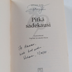 Helen Kim : Pitkä sadekausi (signeerattu) - pikkukuva 3