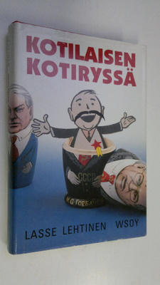 Lasse Lehtinen : Kotilaisen kotiryssä