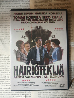 Häiriötekijä (DVD)