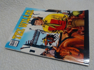 TEX WILLER  10 / 2007  hyvä++