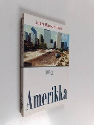 Jean Baudrillard : Amerikka