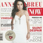 CD: Anna Abreu: Now - pikkukuva 1
