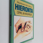 Erkki J. Valtonen ym. : Hieronta : opas ja käsikirja - pikkukuva 1