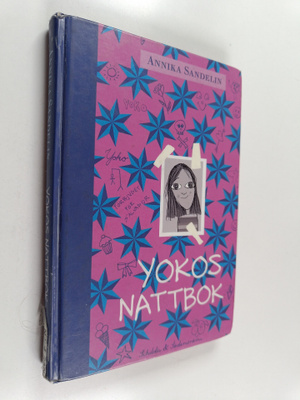 Annika Sandelin : Yokos nattbok