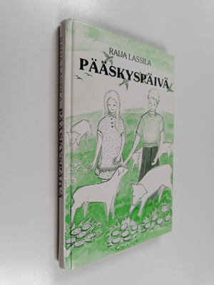 Raija Lassila : Pääskyspäivä (signeerattu)