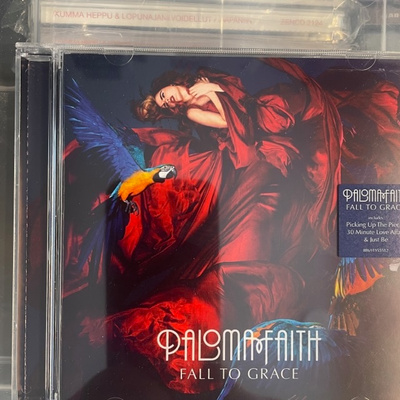 PALOMA FAITH - Fall To Grace cd
