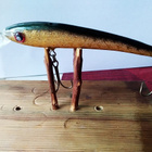 10cm Vaappu tähtifoliolla - pikkukuva 1